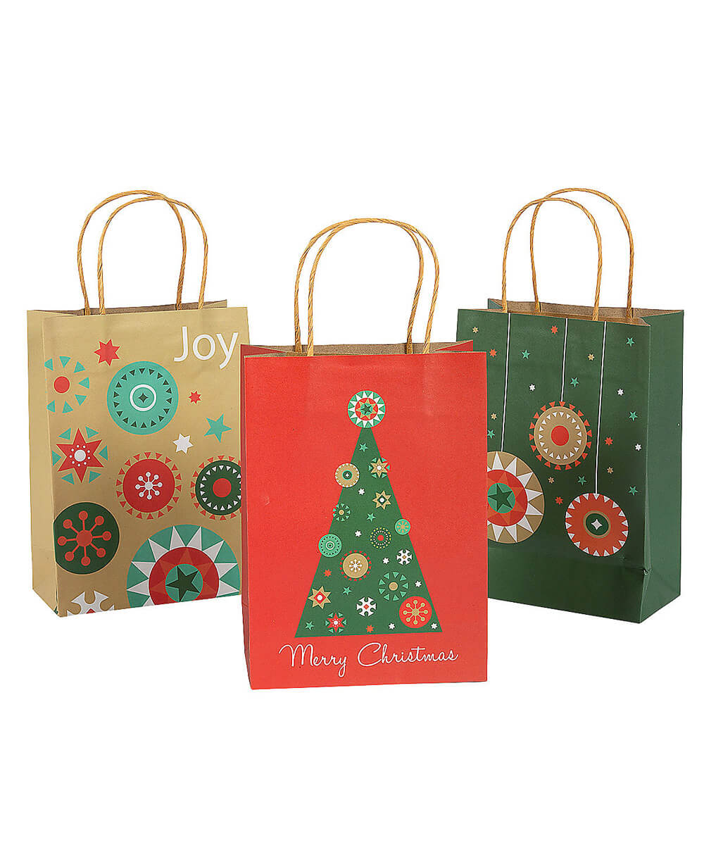 Dear Print Handmade paper bags, Glitter Print Paper Bags, Christmas Gift  Bags, Carry Bags, Gift Bags, Printed Paper in 250 GSM | by Jitendra Saini |  Medium