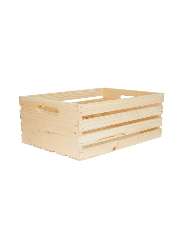 WOODEN CRATING 100X100X100CM