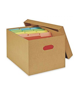 STORAGE FILE BOX