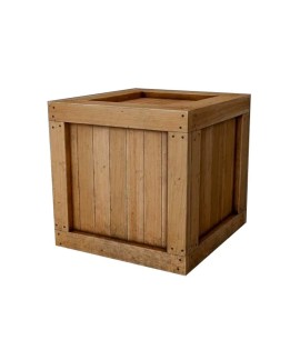 WOODEN BOX